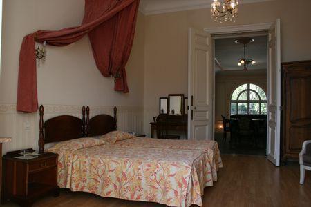 Hotel Aiglon Menton Room photo